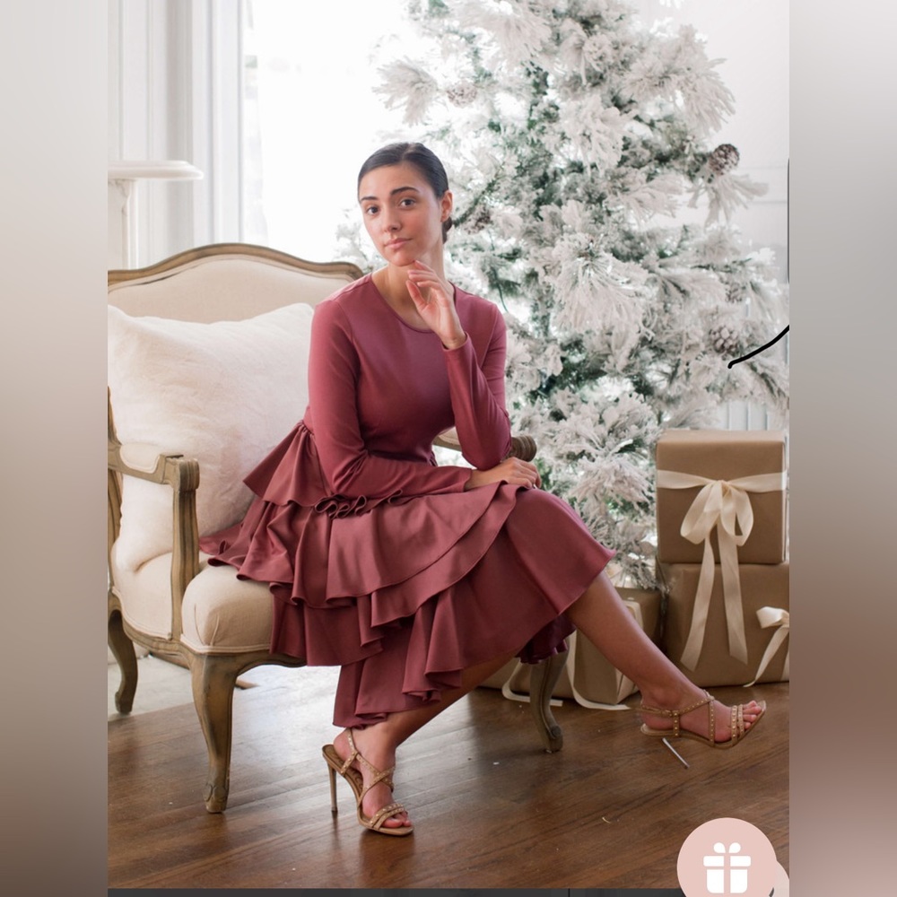 🚨SOLD 🚨THE OPERA AWAITS DRESS - Danity Jewels